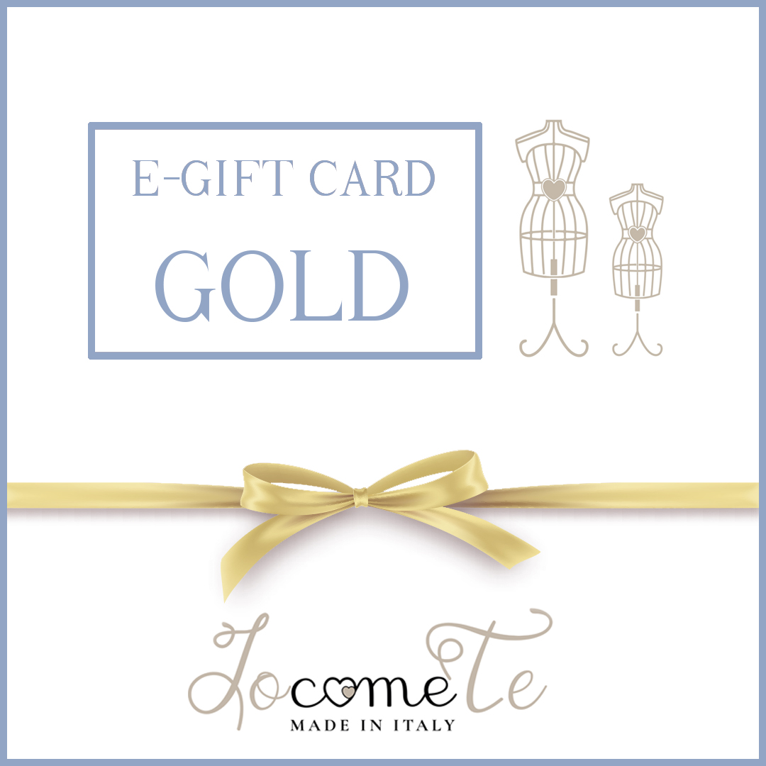 E-Gift Card GOLD