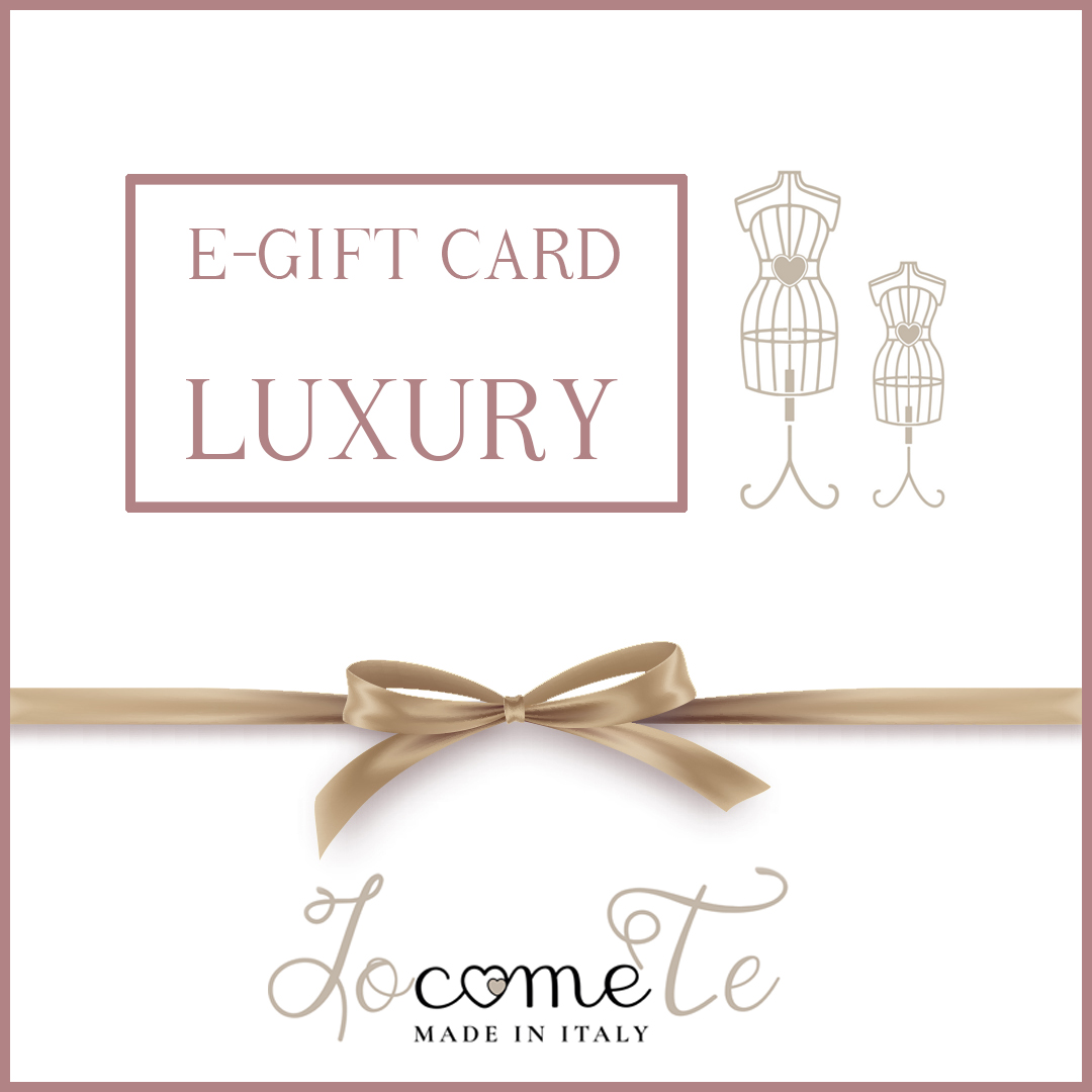 E-Gift Card Luxury